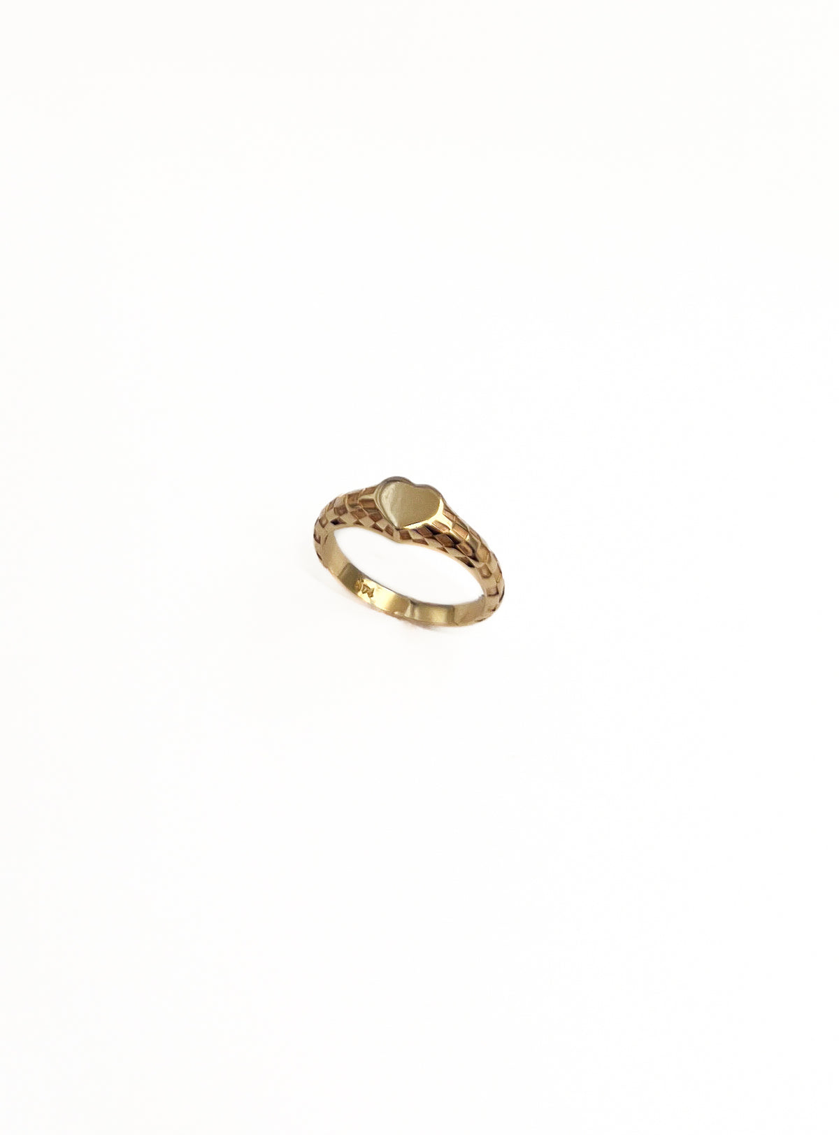 Anillo Hope Oro14k