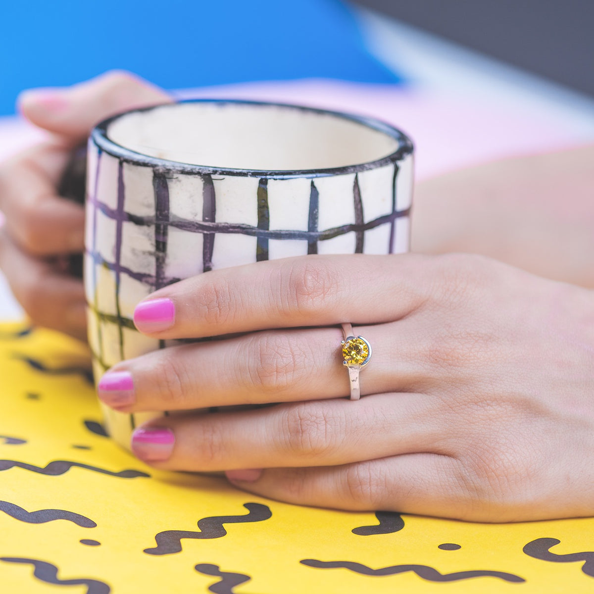 Happy Ring